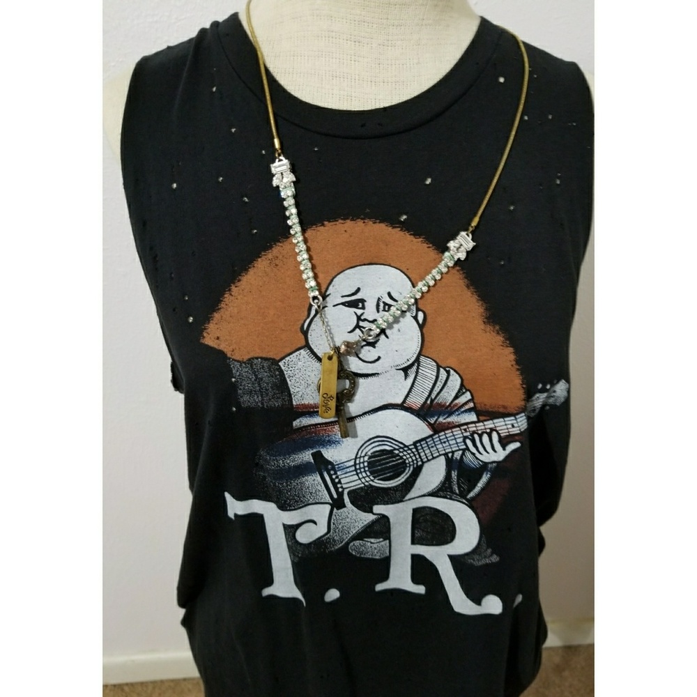 True Religion Tank