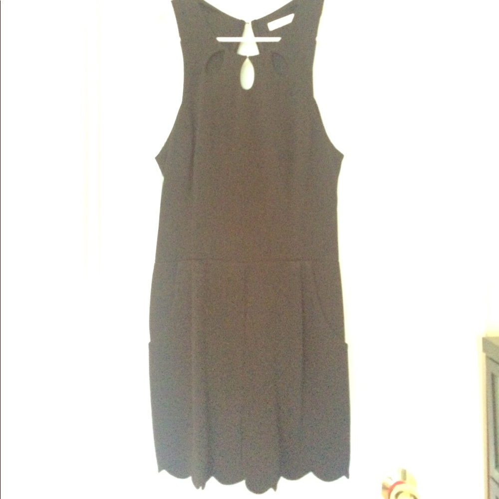 Black romper