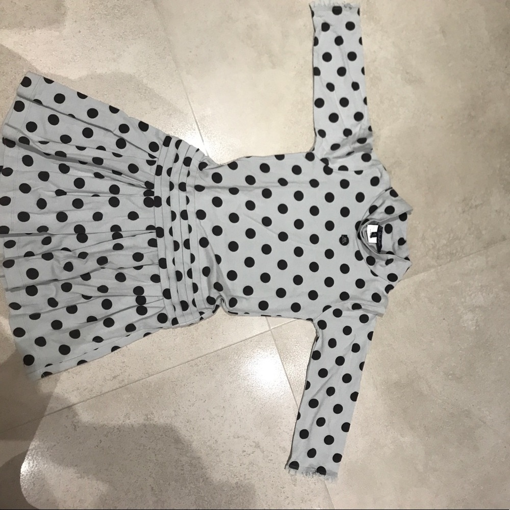 Lili gaufrette girls dress