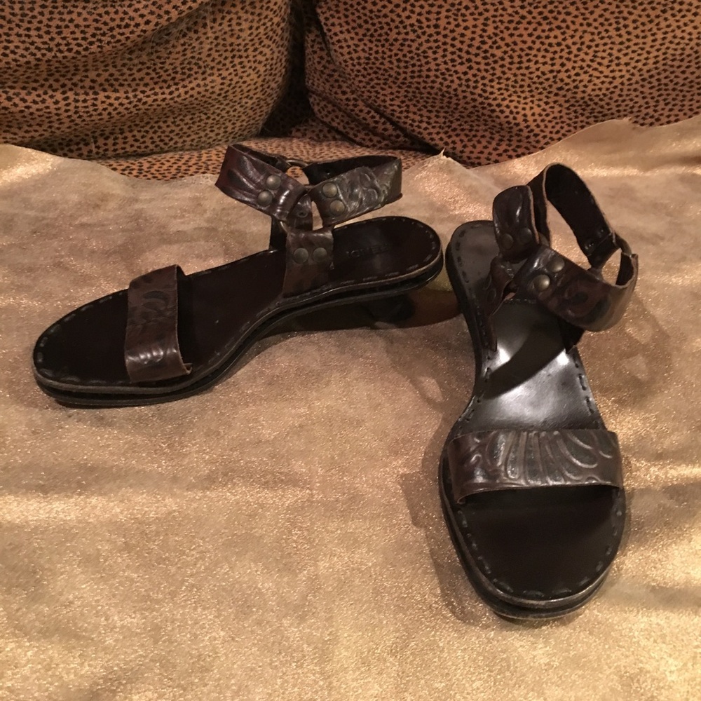 Fendi sandals