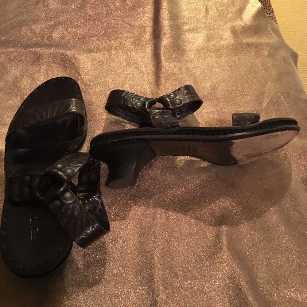 Fendi sandals - Picture 4 of 4