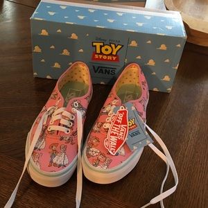 Disney Vans (LIMITED EDITION)