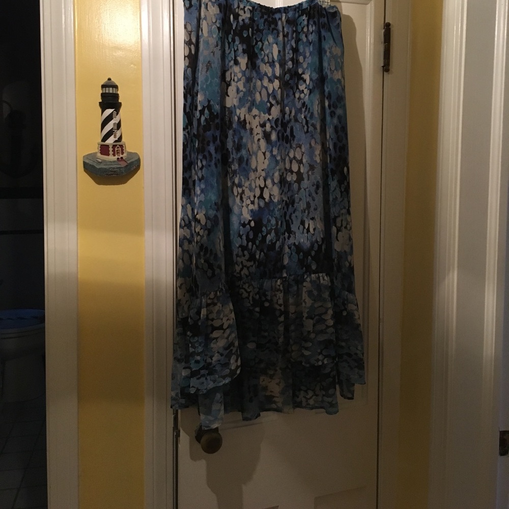 Long skirt