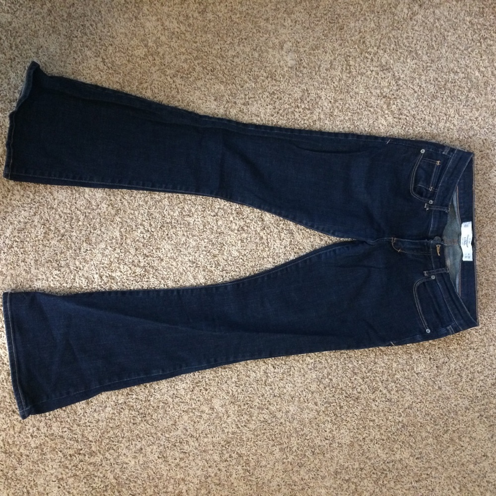 Abercrombie & Fitch Flare Jeans