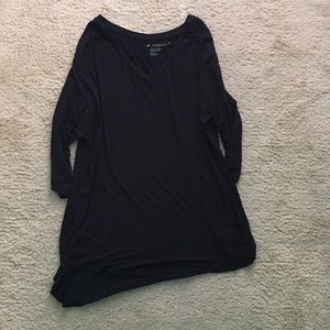 American Eagle Jeggin T Shirt