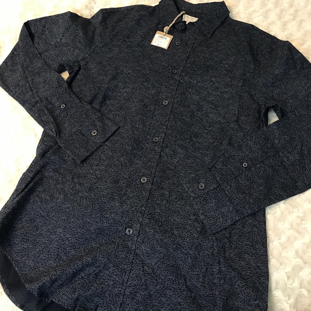 [Club Monaco] Men's Button Down