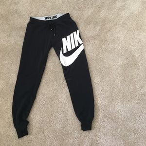 Nike sweats