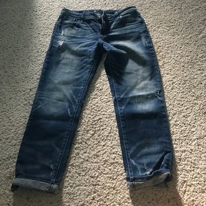 Levi boyfriend jeans