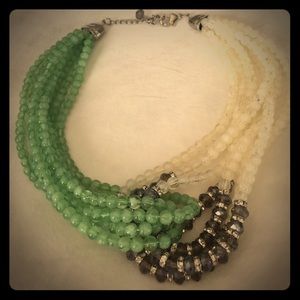 Anthropologie necklace