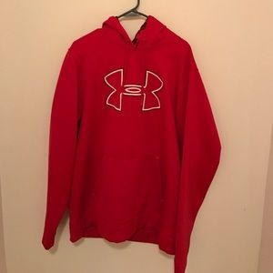 Under armour sweatshirt