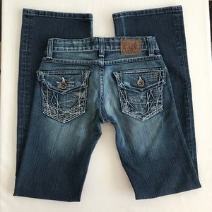 BKE Buckle Jeans