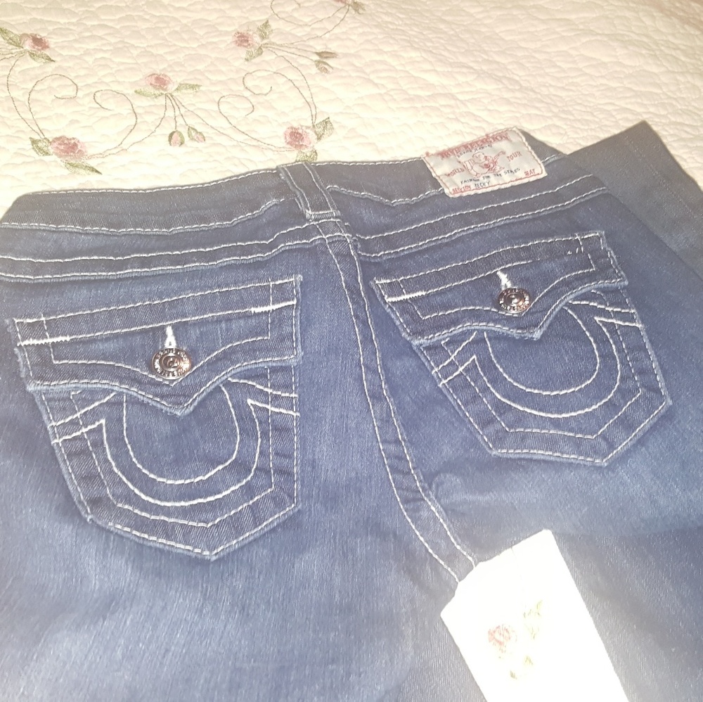 Brand new jeans