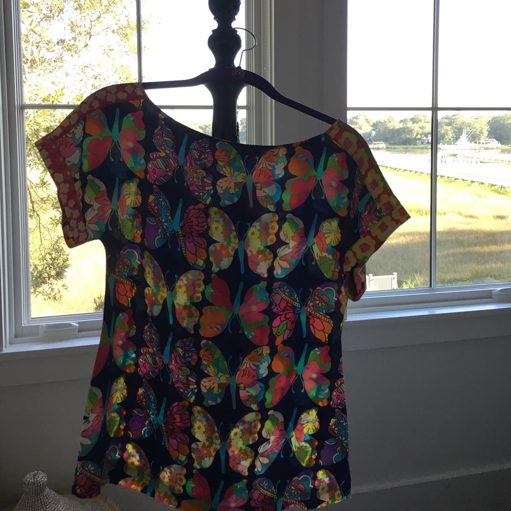 Lily Pulitzer blouse