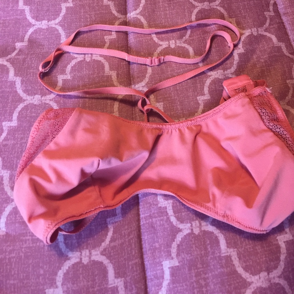Size small PINK bra