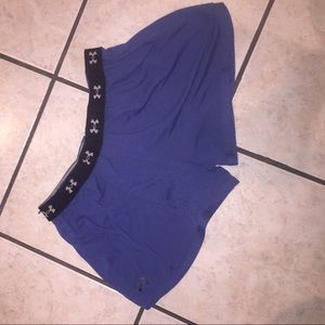 Under armour shorts
