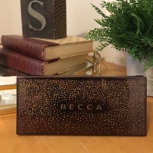 Becca Blushed with Light Palette