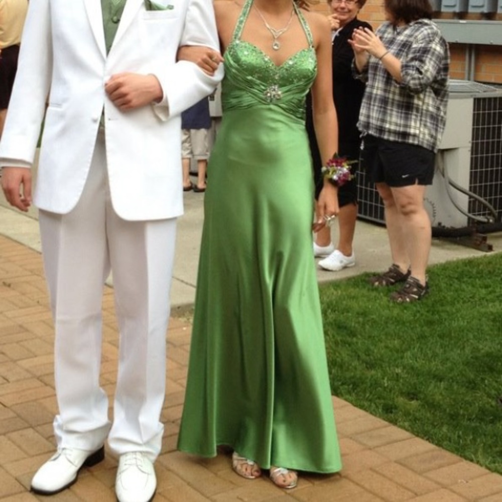 Prom dress -worn once