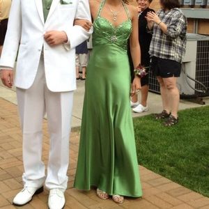Prom dress -worn once