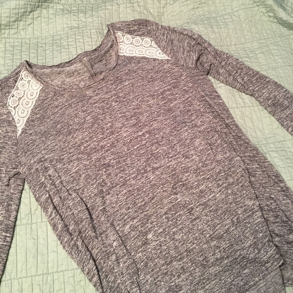 Liz Lange Maternity Top