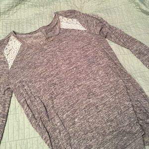 Liz Lange Maternity Top