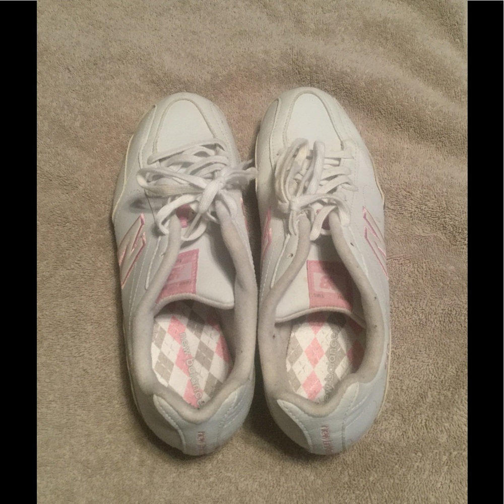 New balance low profile