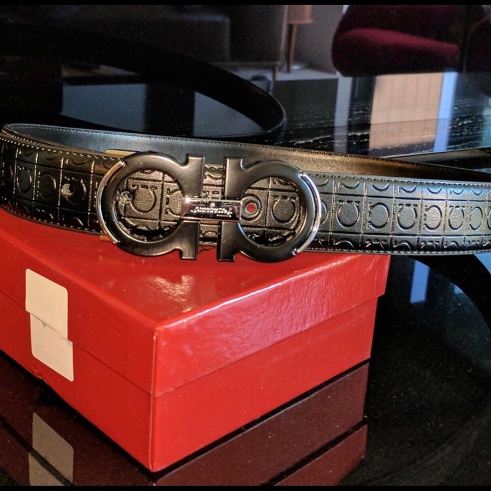 Authentic Ferragamo Belt