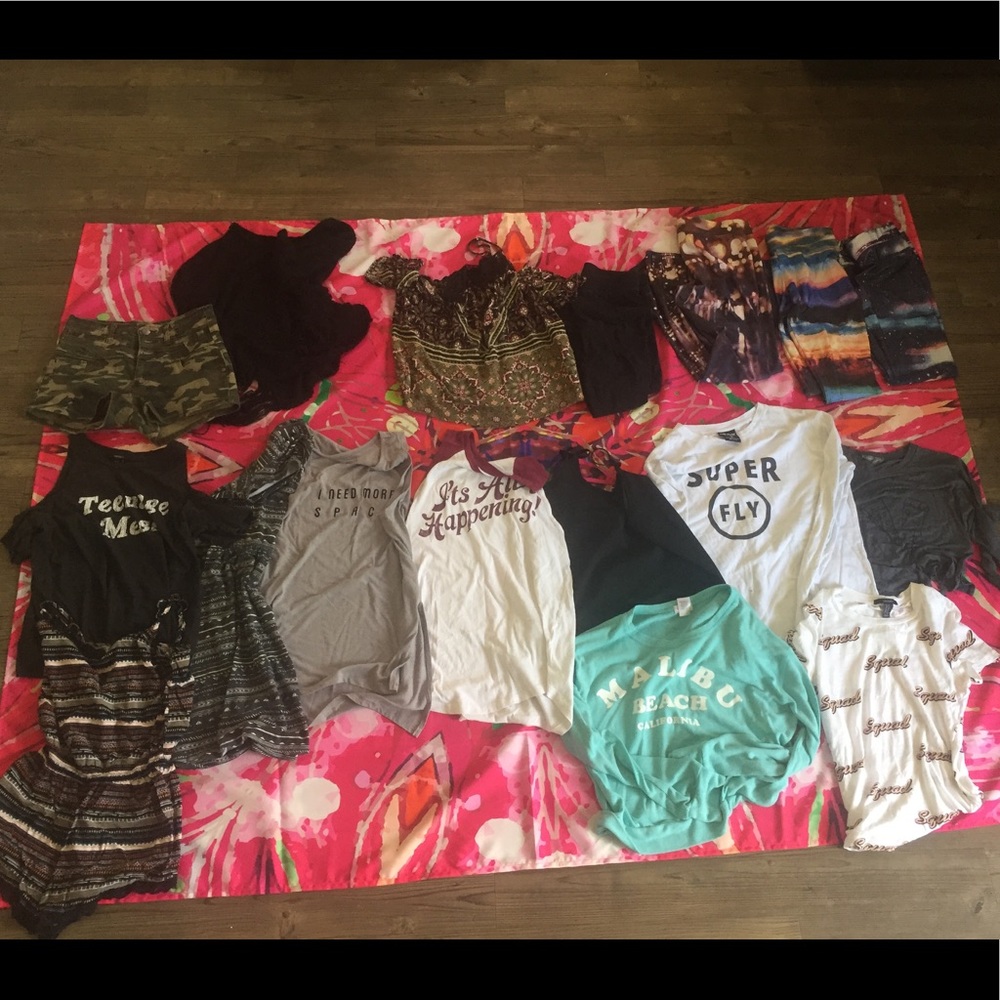 Closet clean out!!