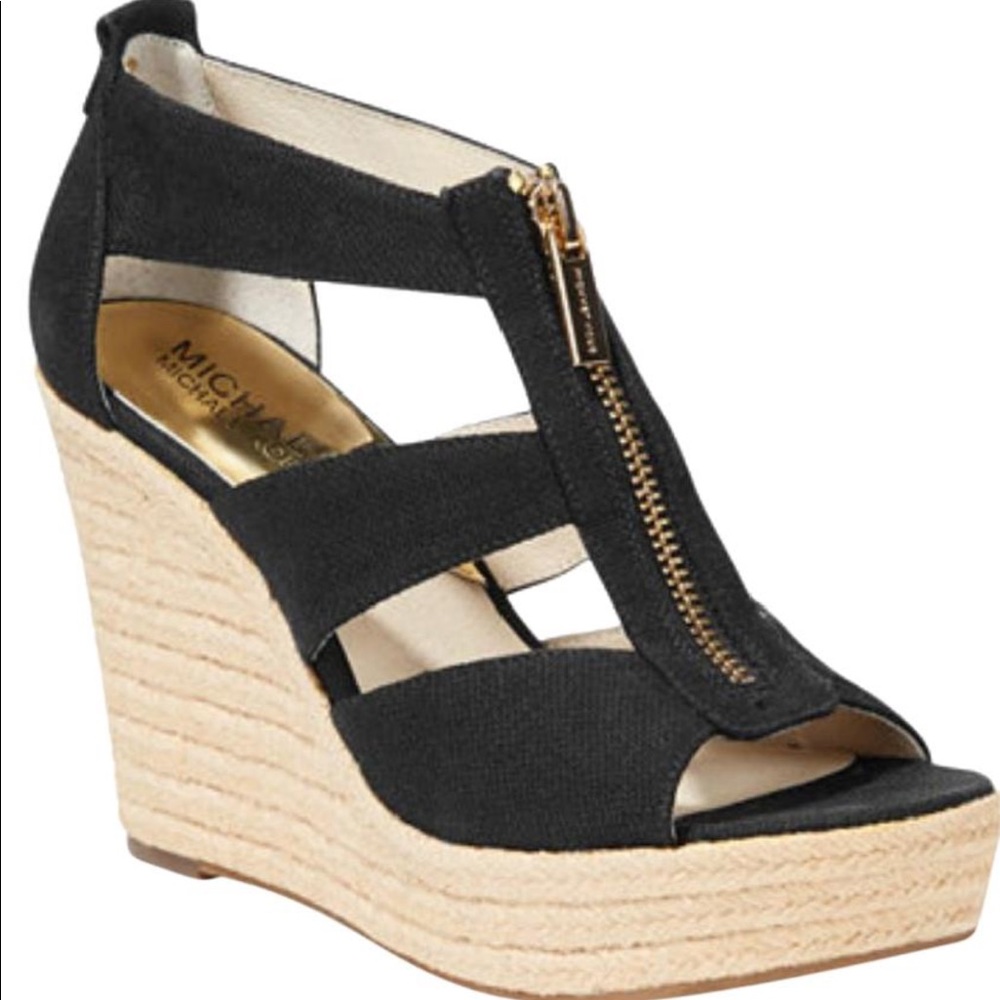Michael Kors Wedge Shoes