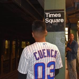 Meet your Posher, Alexander