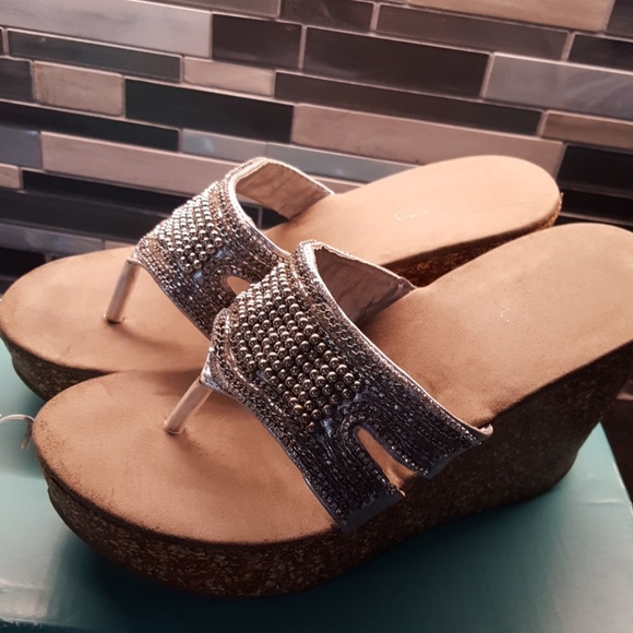 Maurice platform shoes - Picture 2 of 2