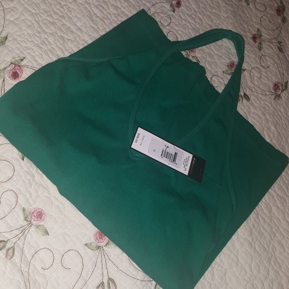 Brand new strapless shirt