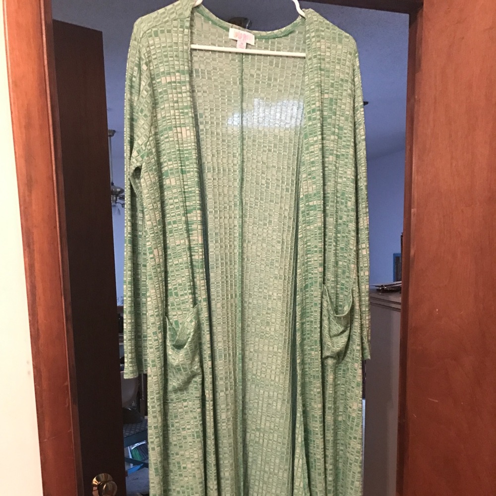 Lularoe Sarah cardigan