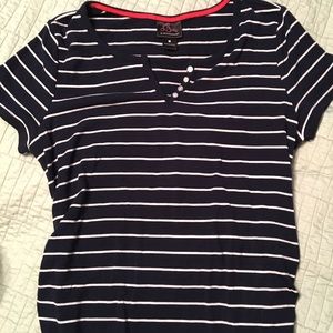 Motherhood Maternity Top