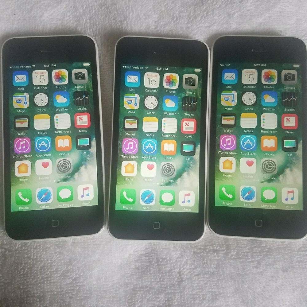 Iphone 5c