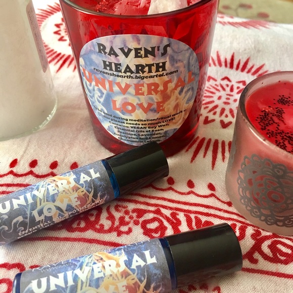 ❤️ UNIVERSAL LOVE Energy-Shifting Duo ❤️ - Picture 7 of 8