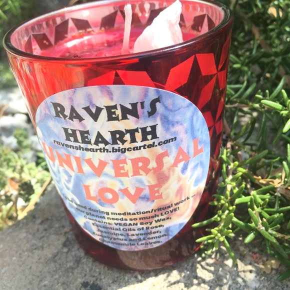 ❤️ UNIVERSAL LOVE Energy-Shifting Duo ❤️ - Picture 8 of 8