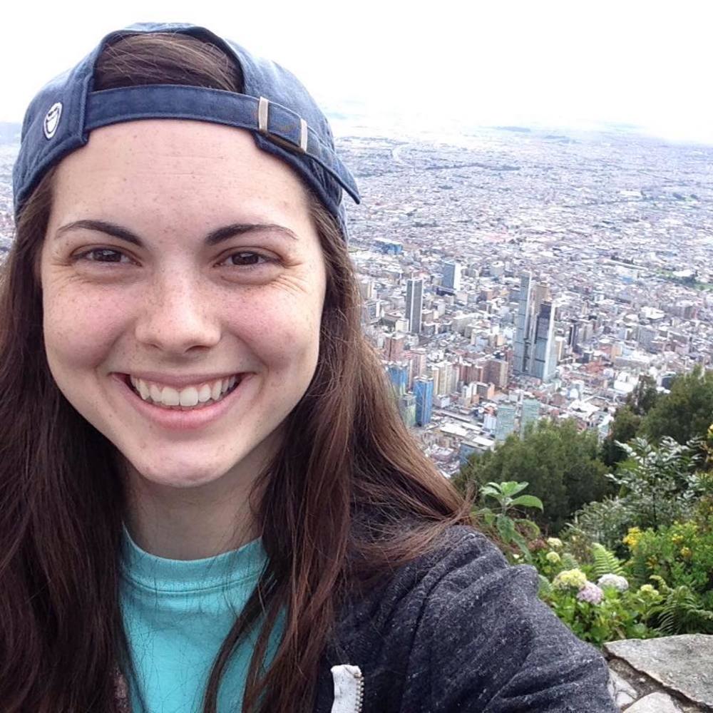 Meet your Posher, Sarah