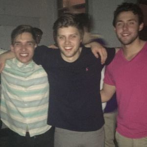 Meet your Posher, Dylan