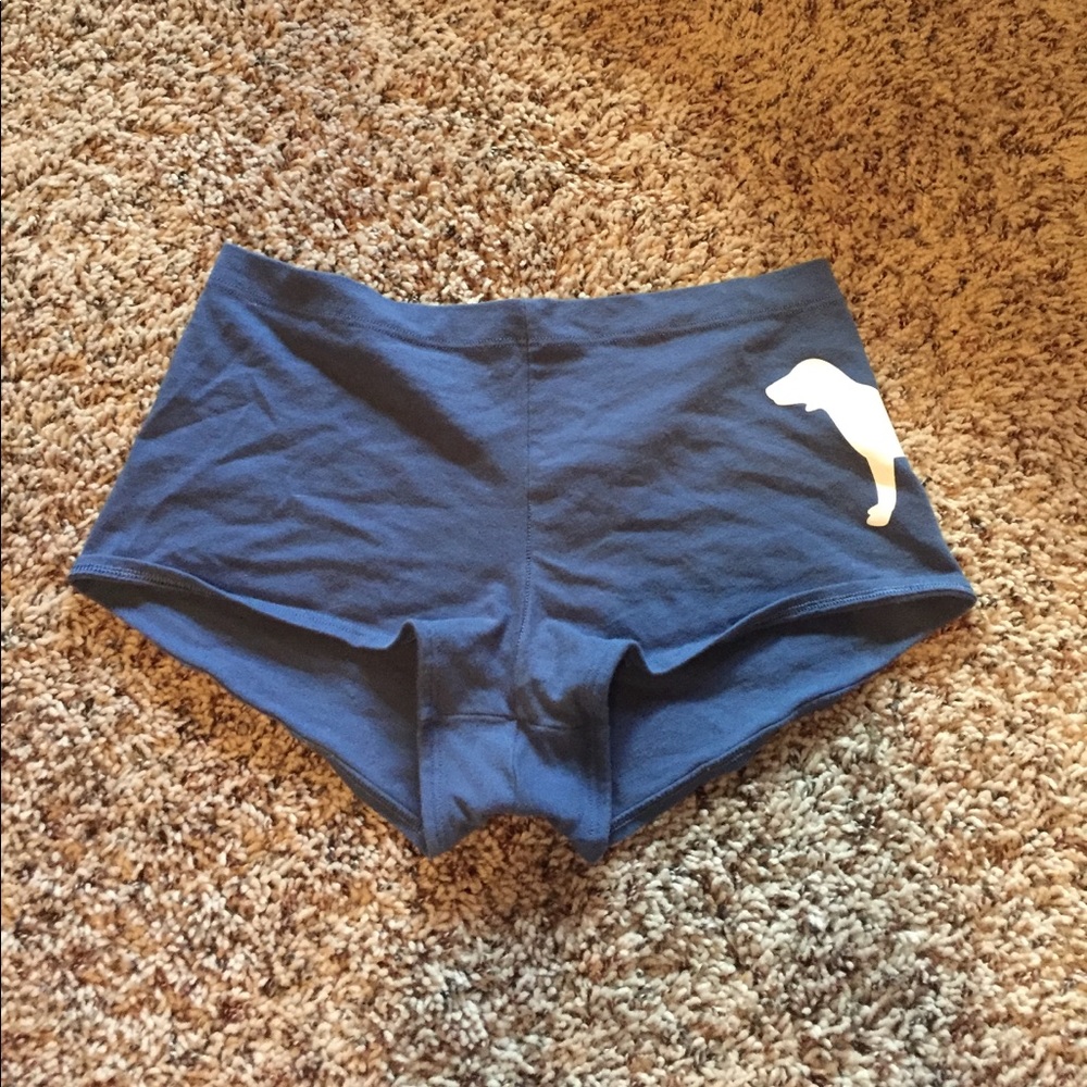 Blue VS PINK Boyshorts