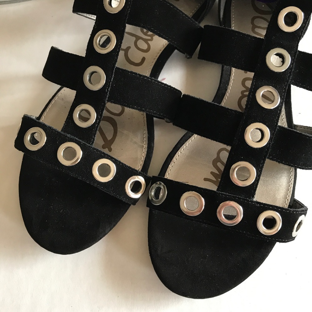 NWOT Sam Edelman Gladiator "BRIELLE" Sandals - Picture 6 of 7