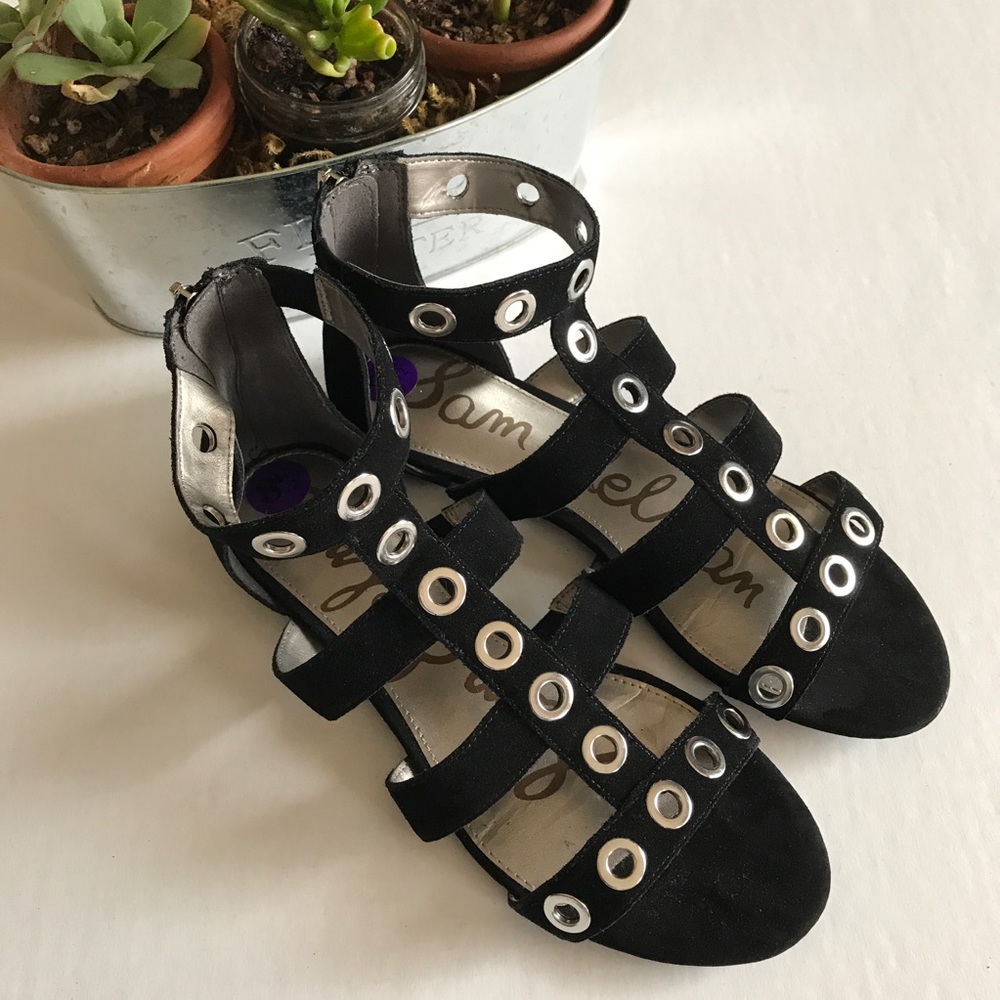 NWOT Sam Edelman Gladiator "BRIELLE" Sandals - Picture 2 of 7