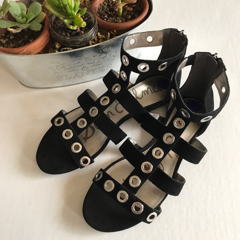 NWOT Sam Edelman Gladiator "BRIELLE" Sandals - Picture 5 of 7