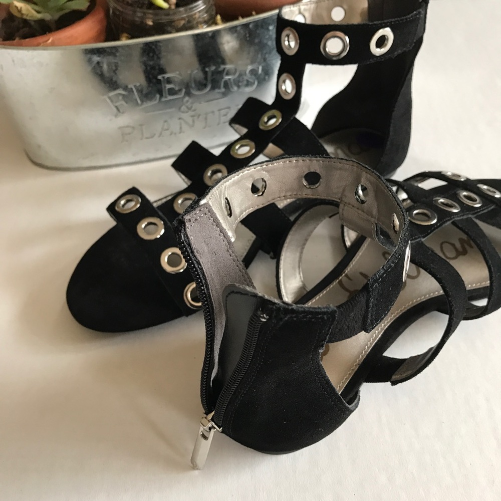 NWOT Sam Edelman Gladiator "BRIELLE" Sandals - Picture 3 of 7