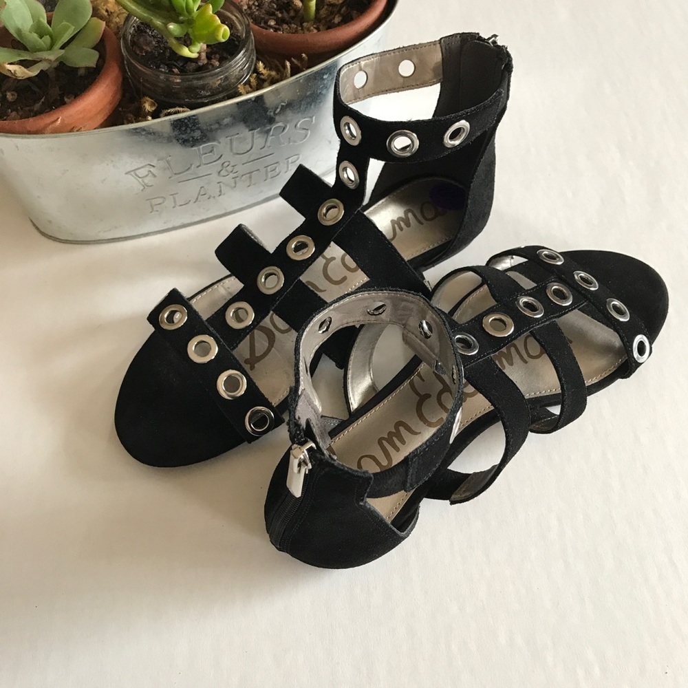 NWOT Sam Edelman Gladiator "BRIELLE" Sandals - Picture 4 of 7