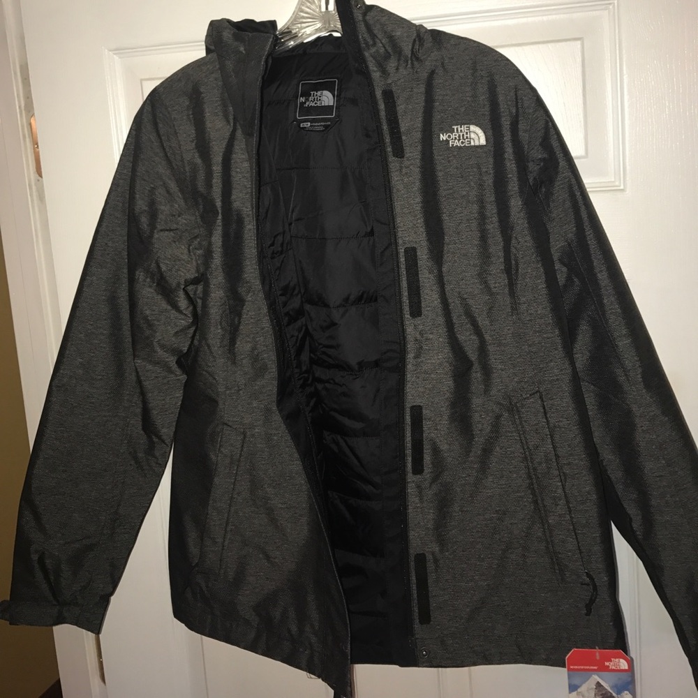 North Face Insulated Women's Jacket