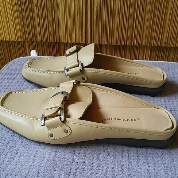 Cloud Walkers Shoes - Tan Cloud Walkers size 10W