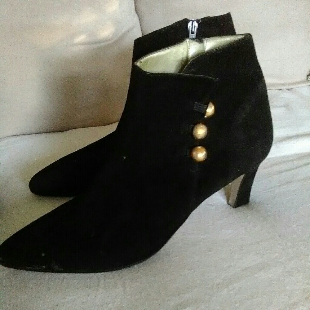 Price drop !!!!!!!Suede proxy ankle boots size 11