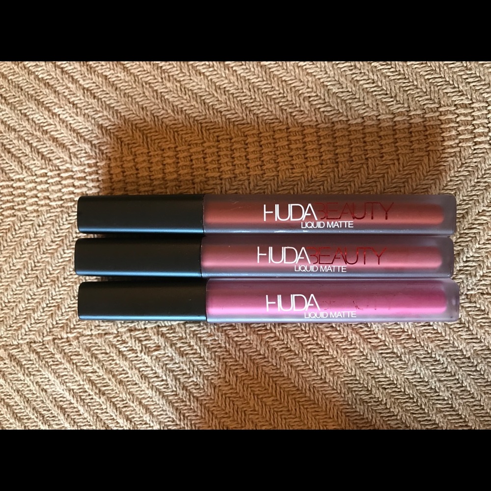 HUDA Beauty liquid matte