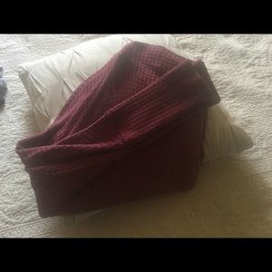 Free People Slouchy Knit Sweater
