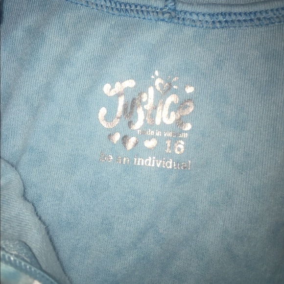 Justice jacket - Picture 4 of 4